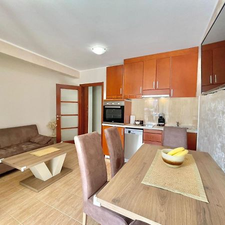 Apartments Boreta Becici Budva Extérieur photo