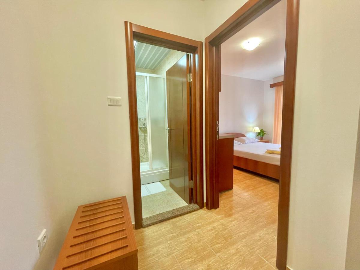 Apartments Boreta Becici Budva Extérieur photo