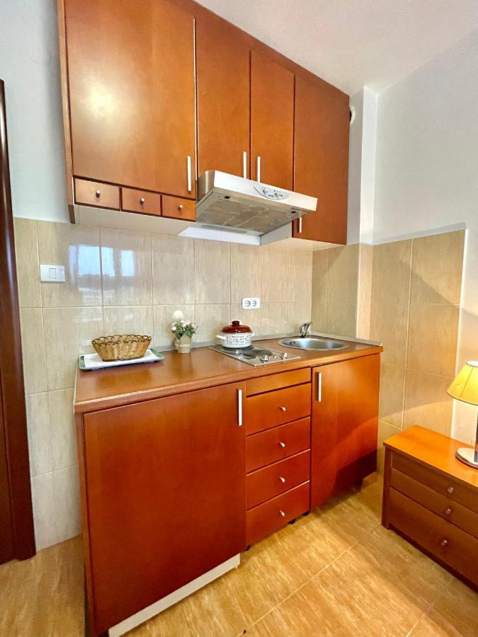 Apartments Boreta Becici Budva Extérieur photo
