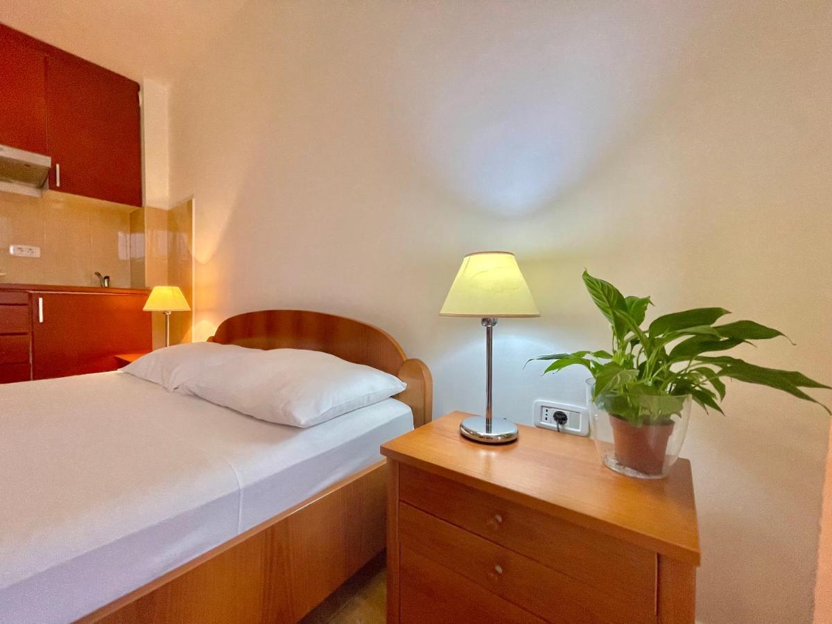 Apartments Boreta Becici Budva Extérieur photo