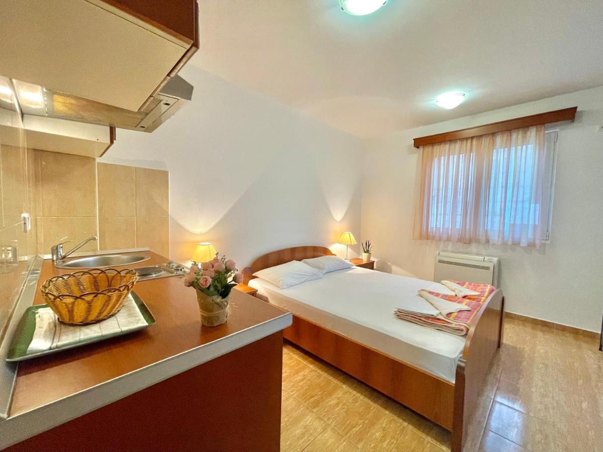 Apartments Boreta Becici Budva Extérieur photo