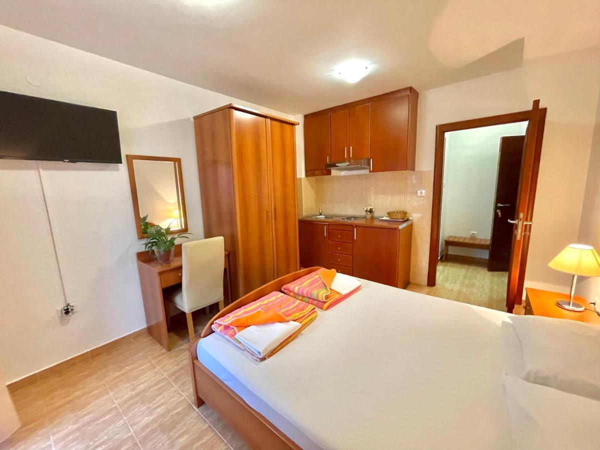 Apartments Boreta Becici Budva Extérieur photo
