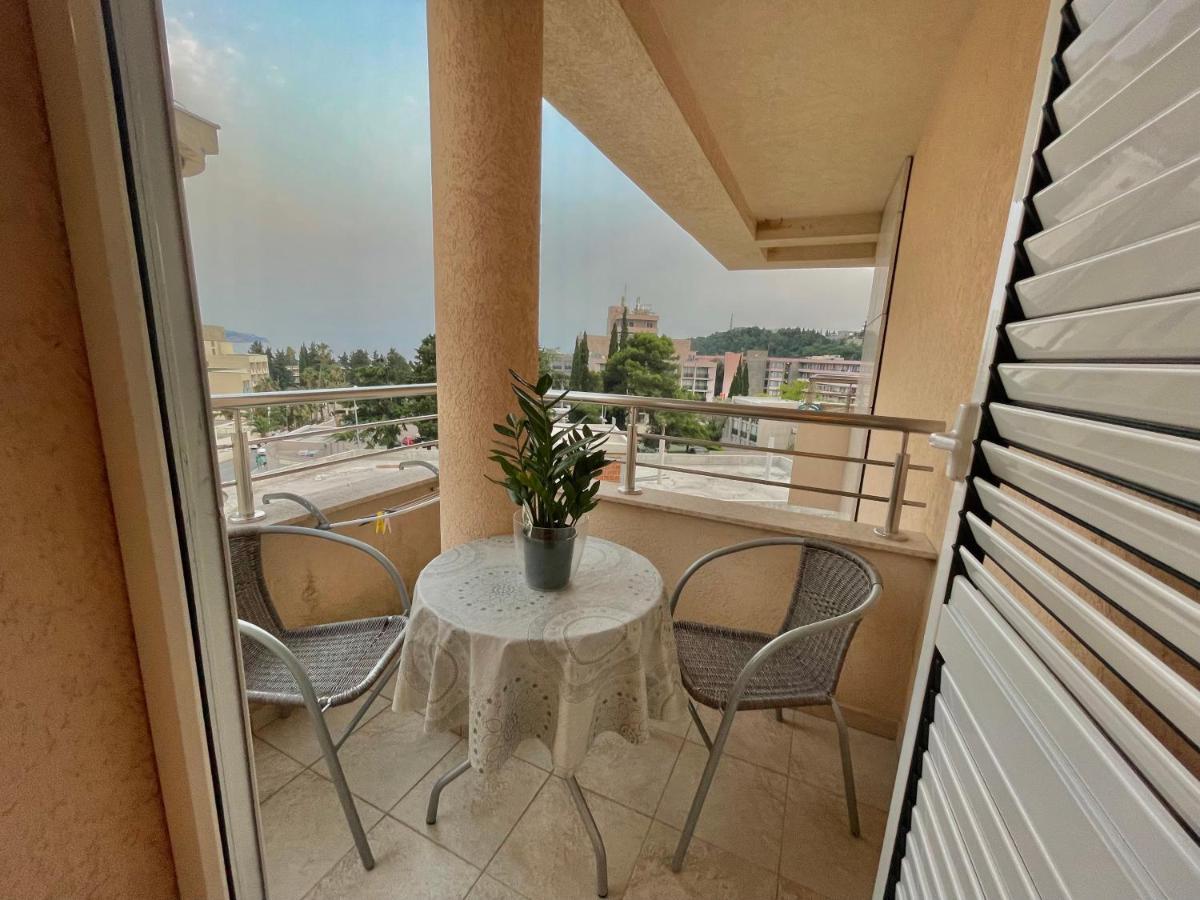 Apartments Boreta Becici Budva Extérieur photo