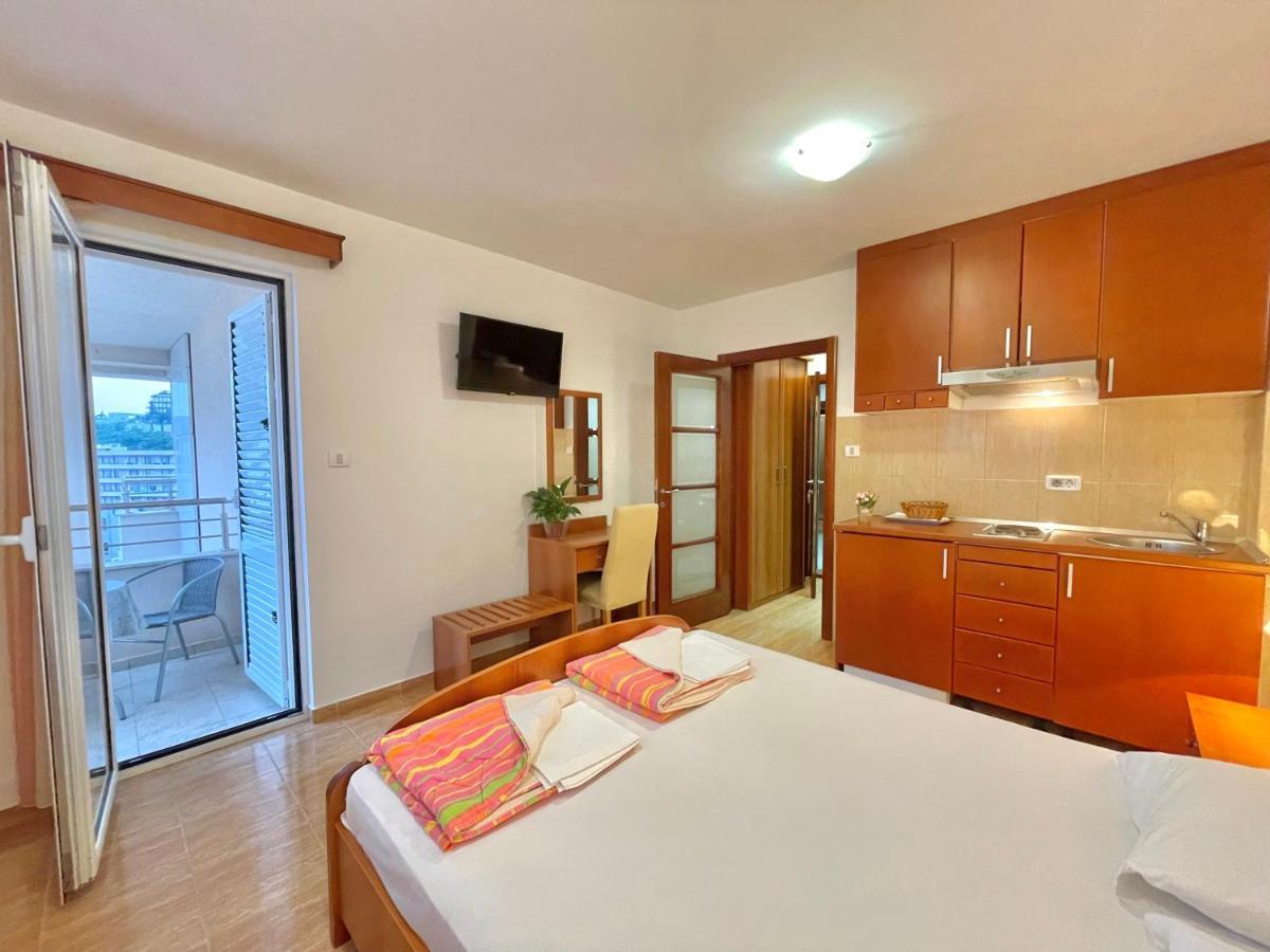 Apartments Boreta Becici Budva Extérieur photo
