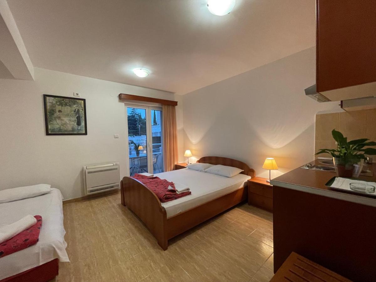Apartments Boreta Becici Budva Extérieur photo
