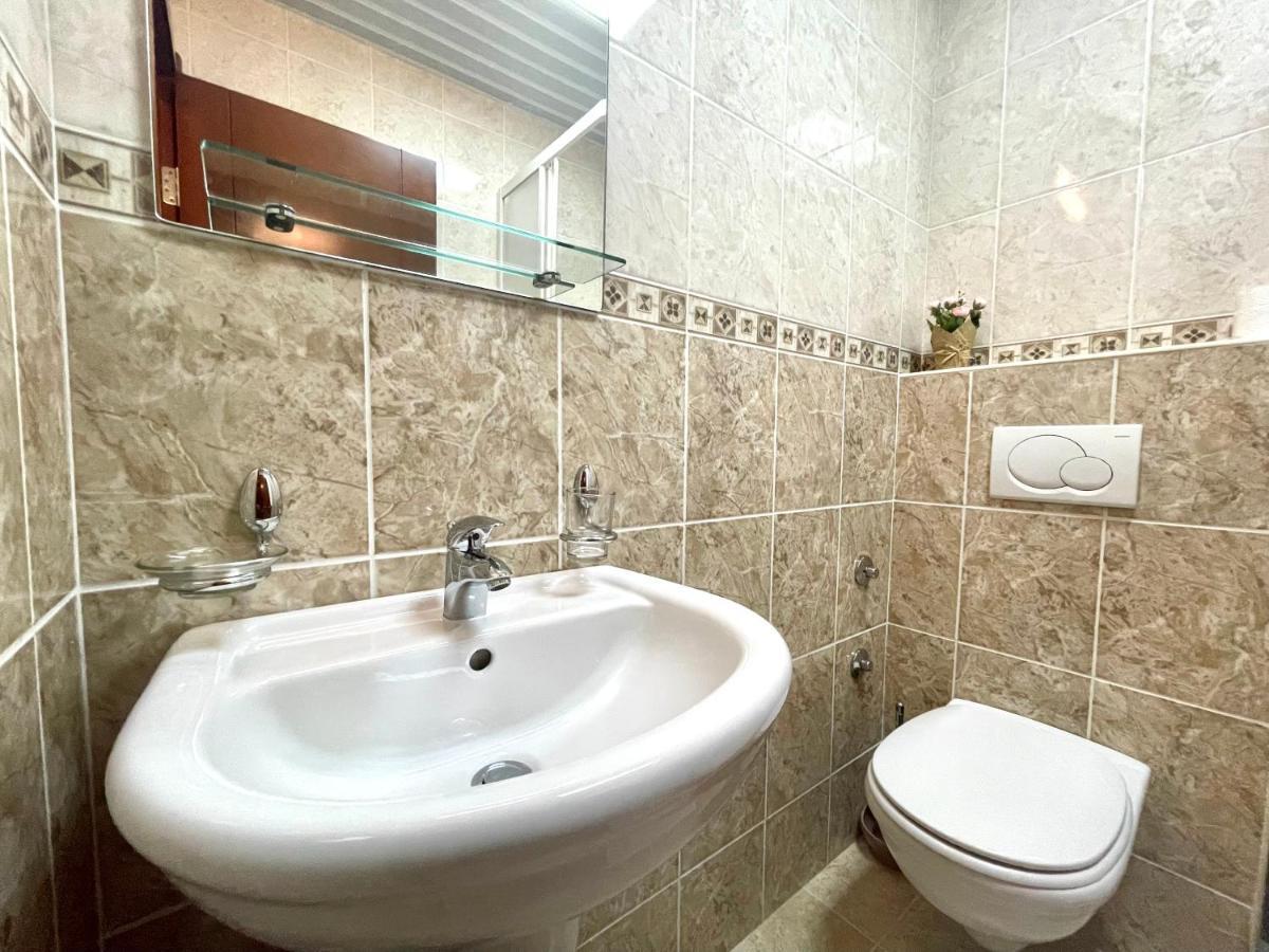 Apartments Boreta Becici Budva Extérieur photo