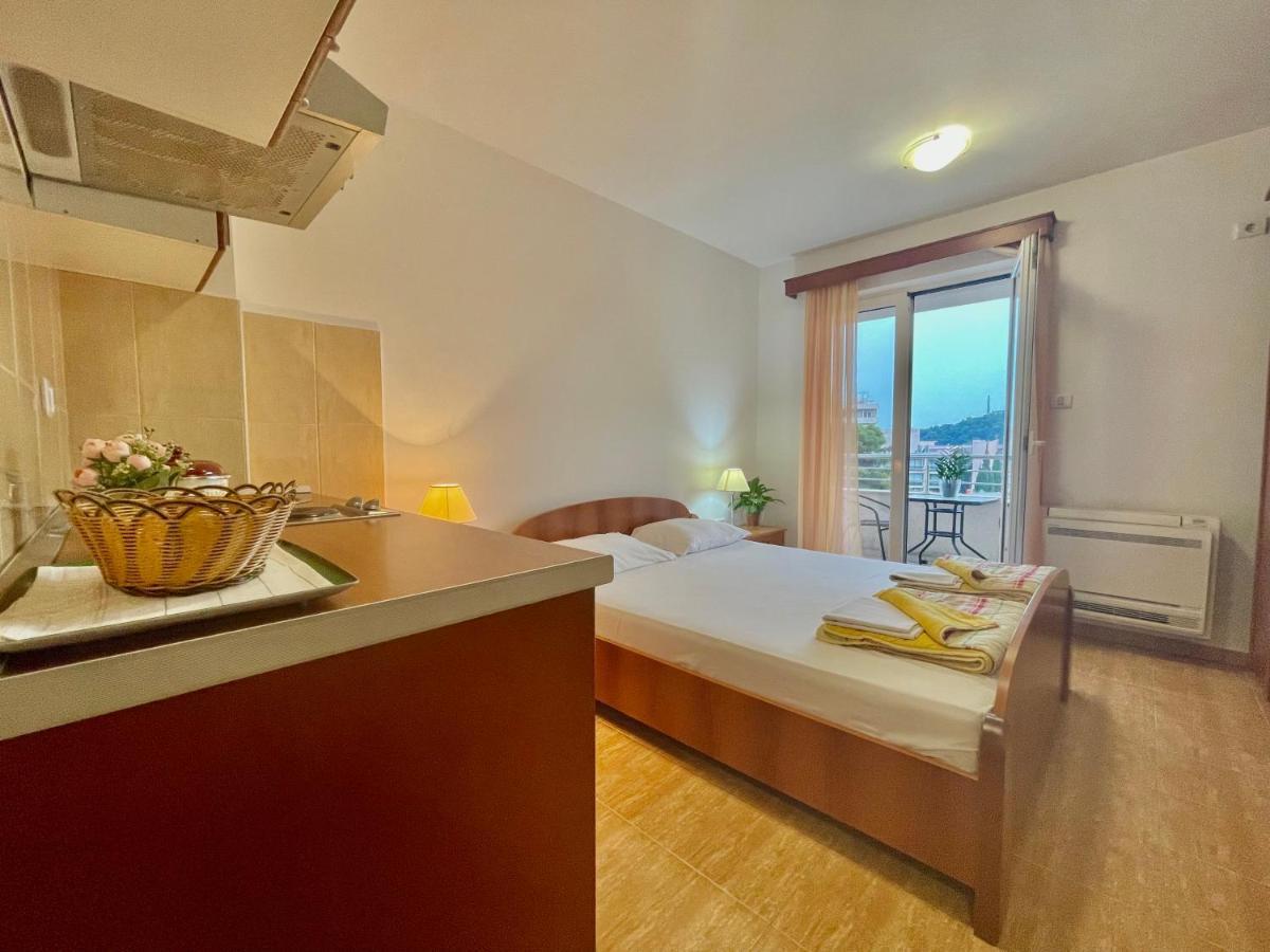 Apartments Boreta Becici Budva Extérieur photo