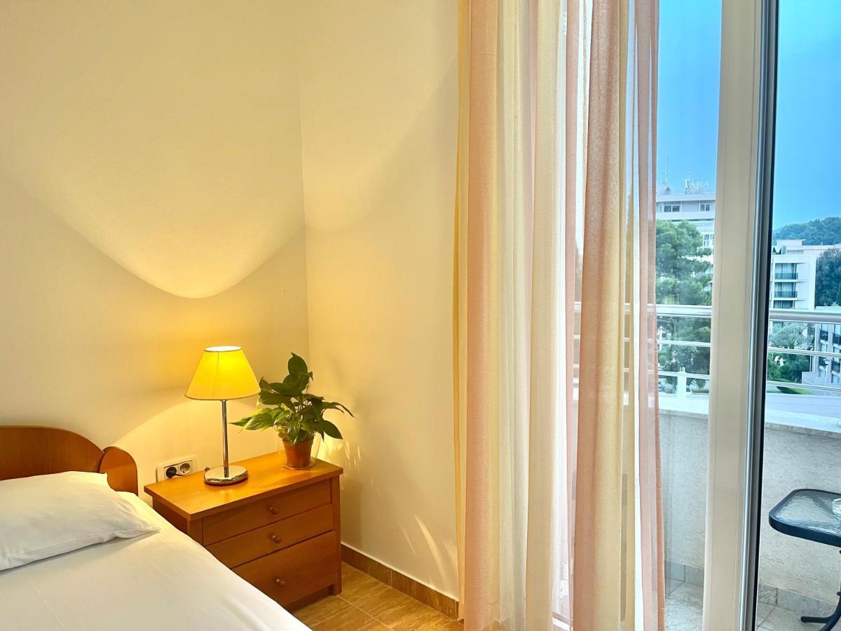 Apartments Boreta Becici Budva Extérieur photo