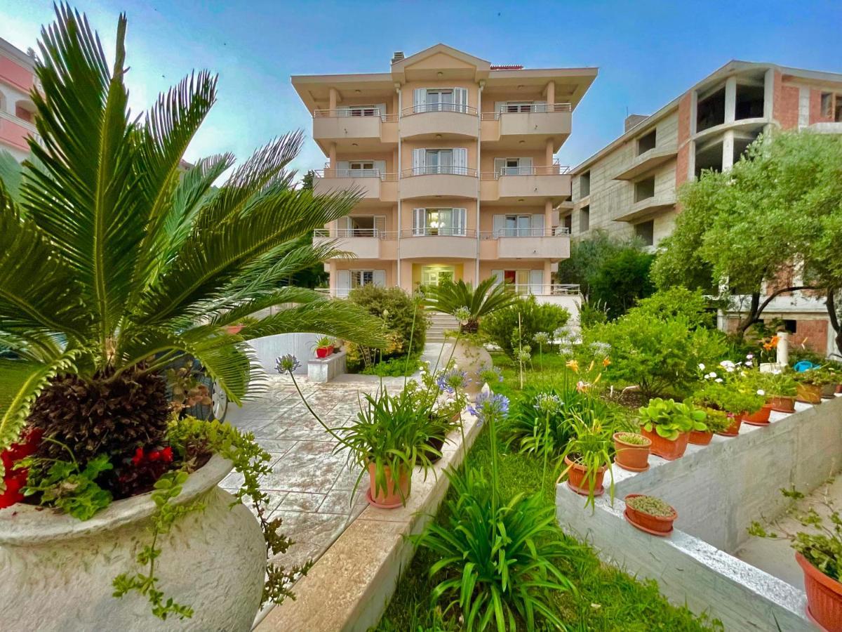 Apartments Boreta Becici Budva Extérieur photo