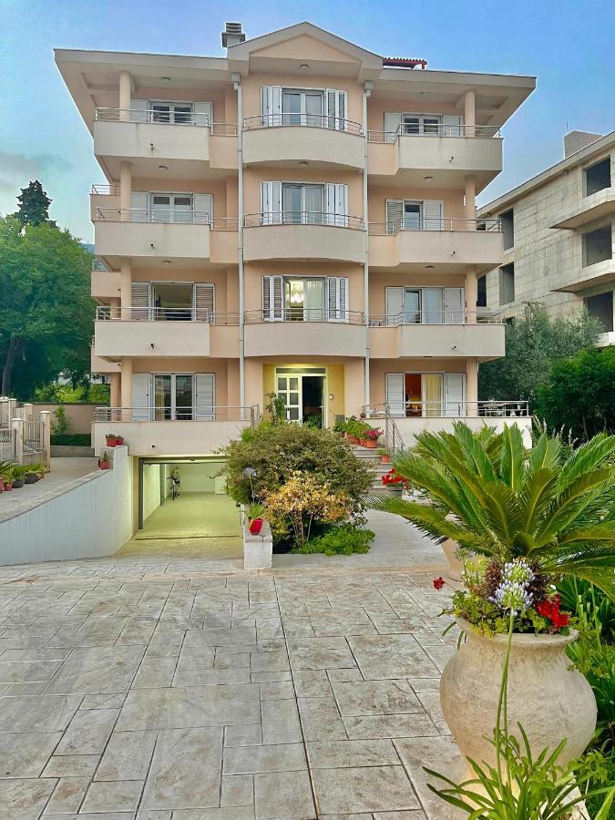 Apartments Boreta Becici Budva Extérieur photo