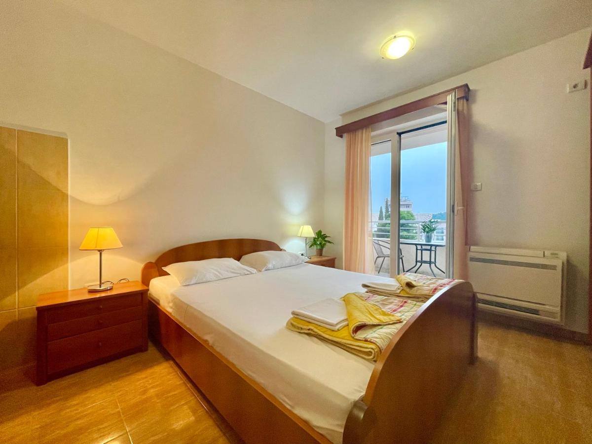Apartments Boreta Becici Budva Extérieur photo