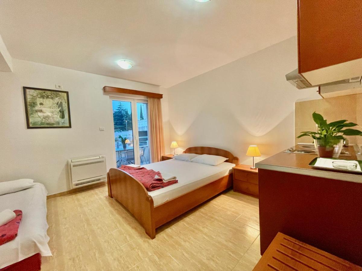 Apartments Boreta Becici Budva Extérieur photo
