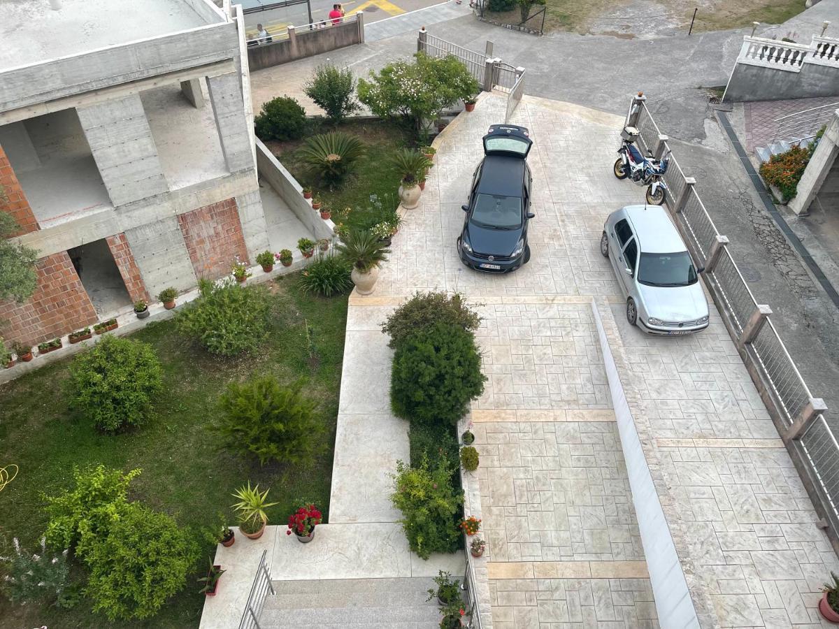 Apartments Boreta Becici Budva Extérieur photo