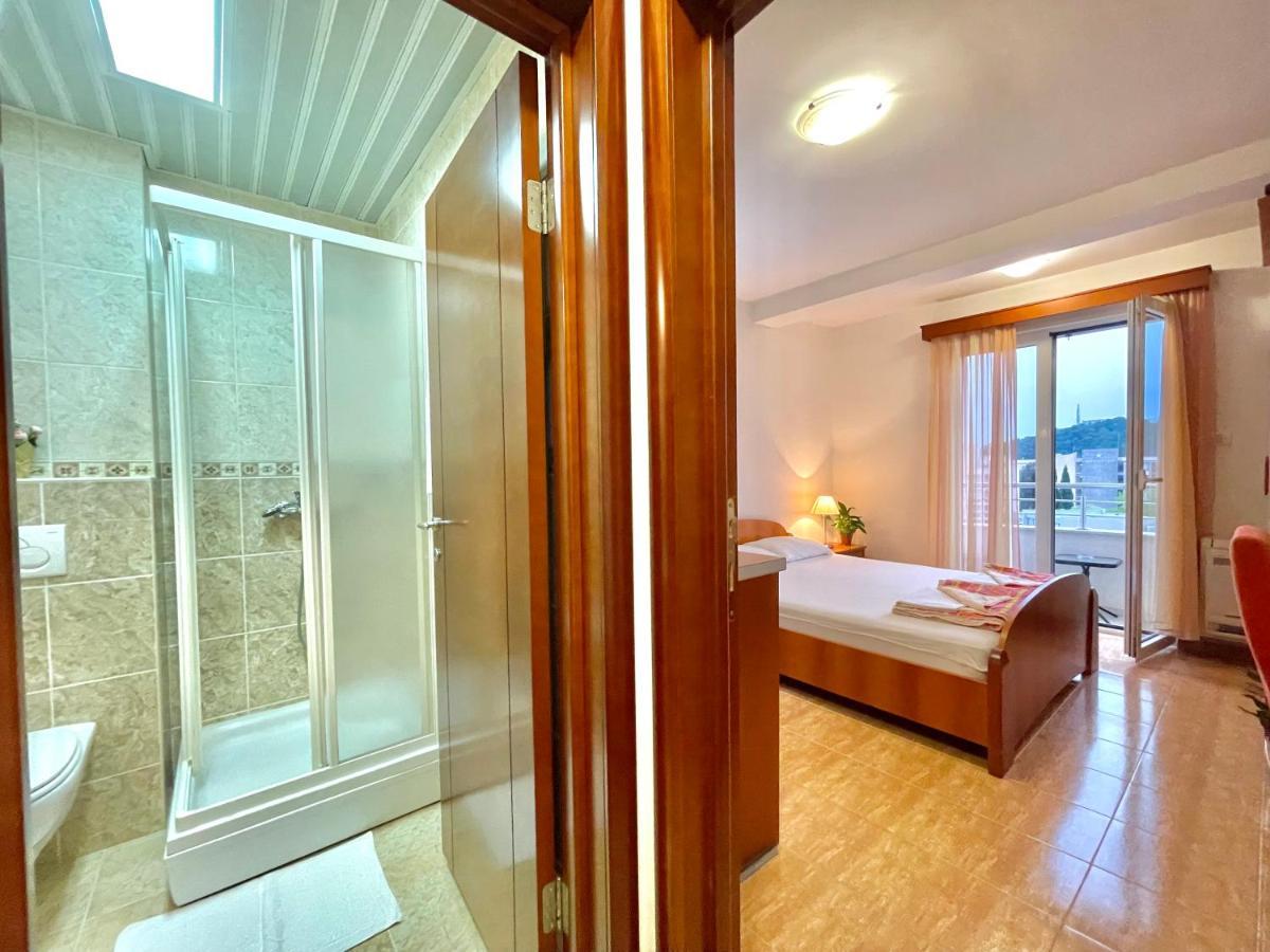 Apartments Boreta Becici Budva Extérieur photo