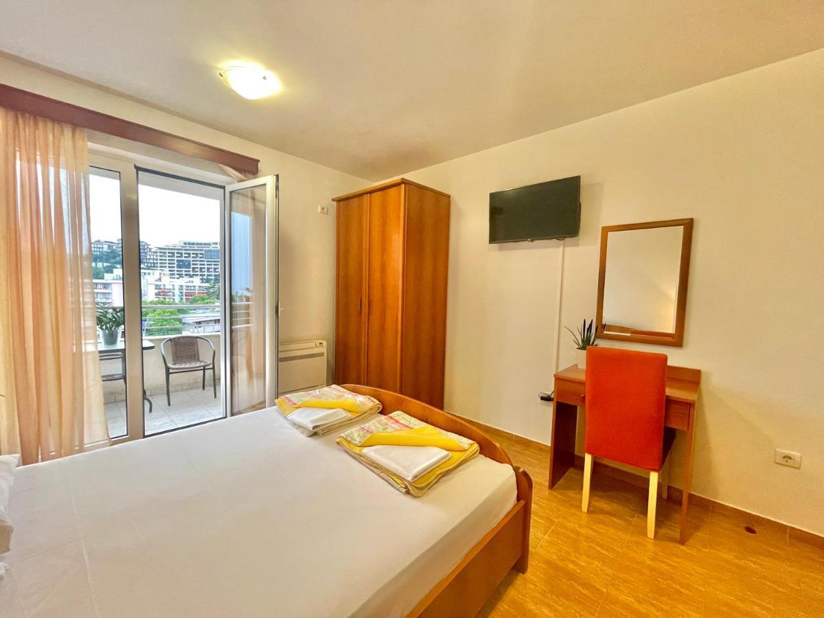 Apartments Boreta Becici Budva Extérieur photo