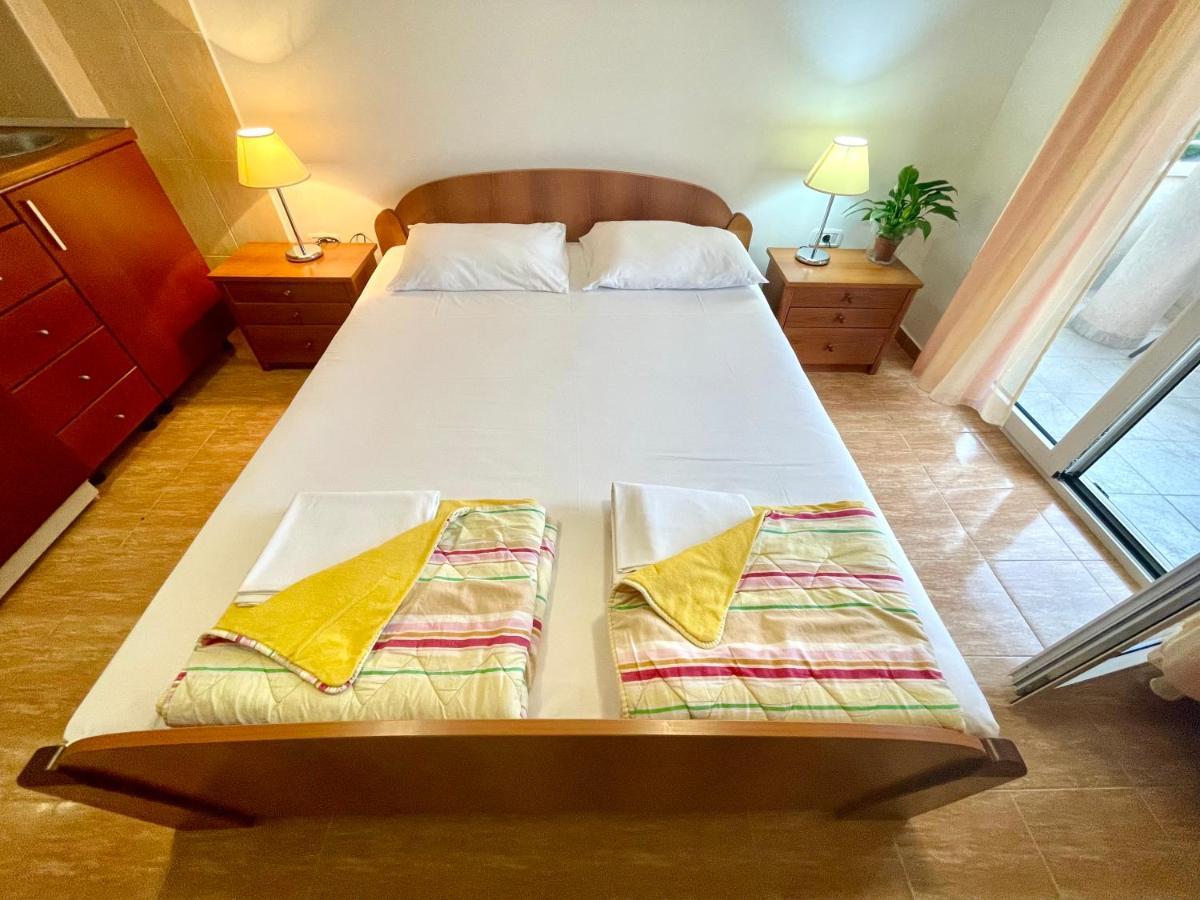 Apartments Boreta Becici Budva Extérieur photo
