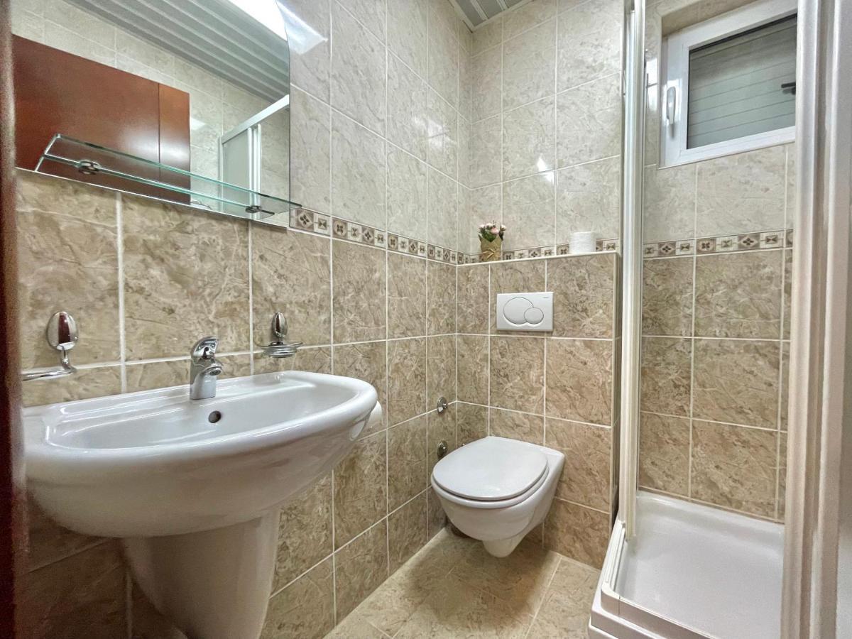 Apartments Boreta Becici Budva Extérieur photo