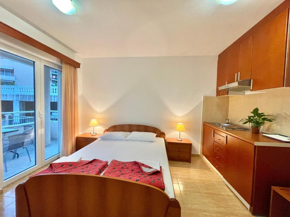 Apartments Boreta Becici Budva Extérieur photo