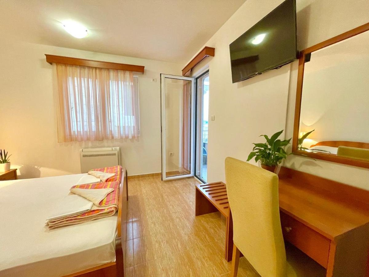 Apartments Boreta Becici Budva Extérieur photo