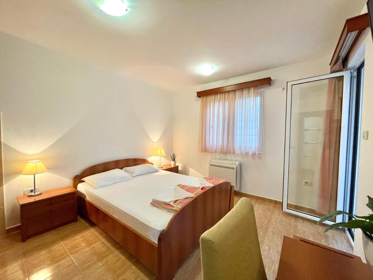 Apartments Boreta Becici Budva Extérieur photo