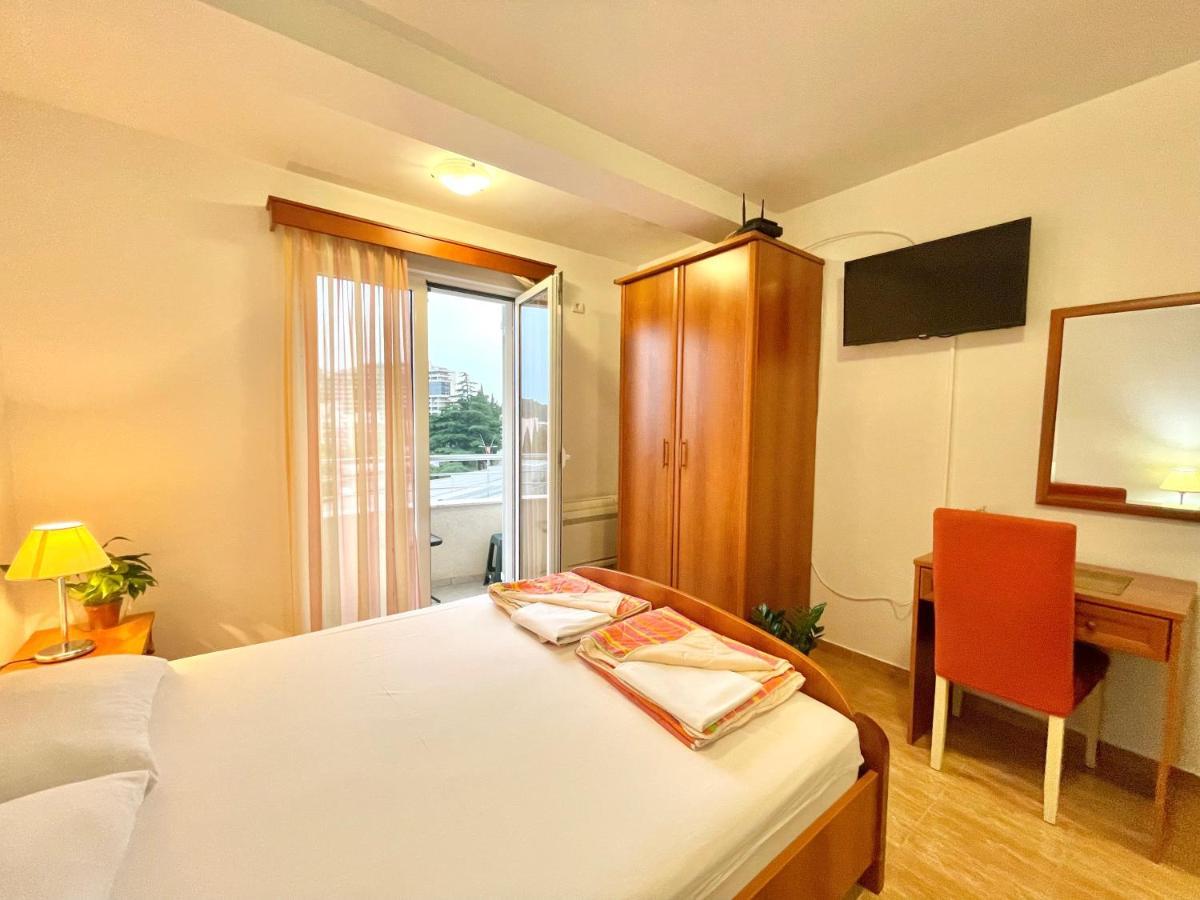 Apartments Boreta Becici Budva Extérieur photo