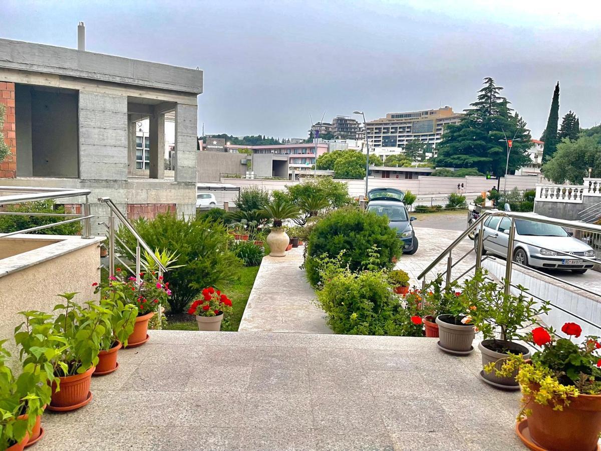 Apartments Boreta Becici Budva Extérieur photo