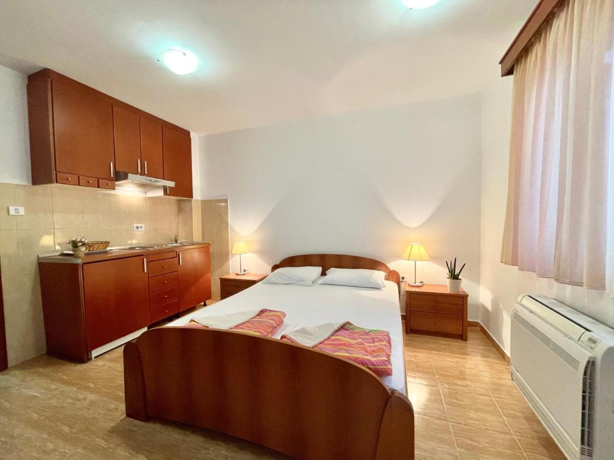 Apartments Boreta Becici Budva Extérieur photo