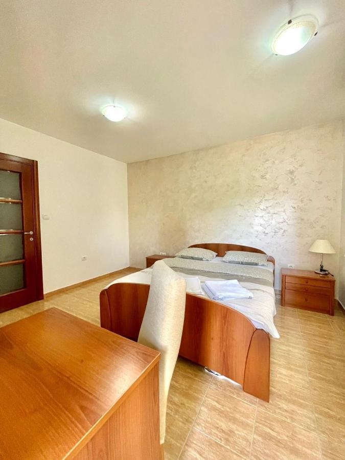 Apartments Boreta Becici Budva Extérieur photo