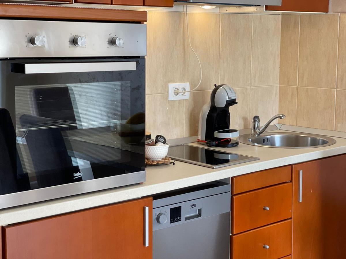 Apartments Boreta Becici Budva Extérieur photo