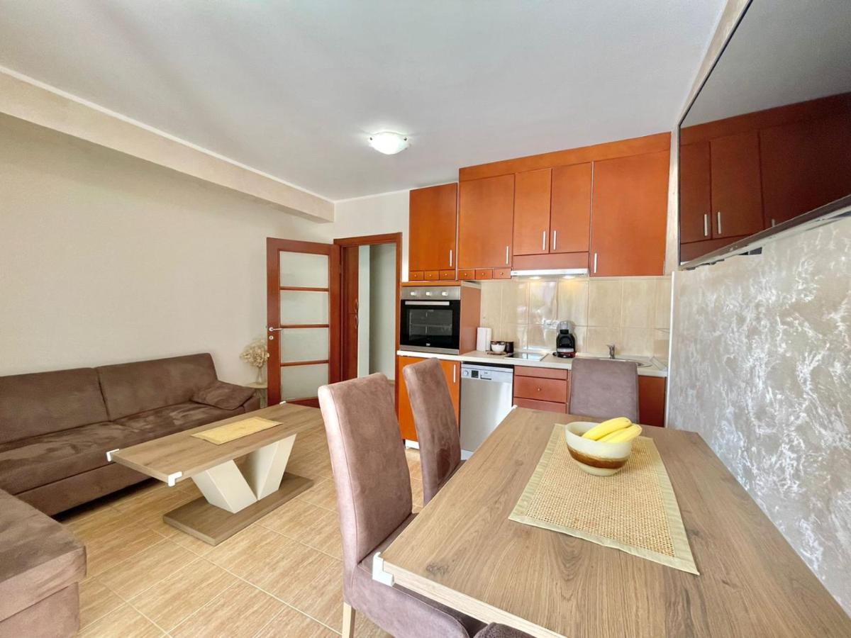 Apartments Boreta Becici Budva Extérieur photo
