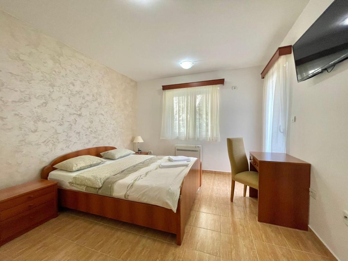 Apartments Boreta Becici Budva Extérieur photo