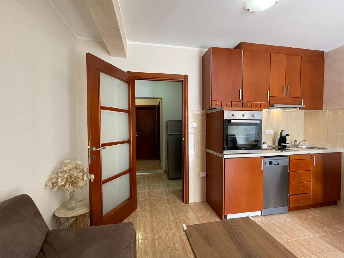 Apartments Boreta Becici Budva Extérieur photo