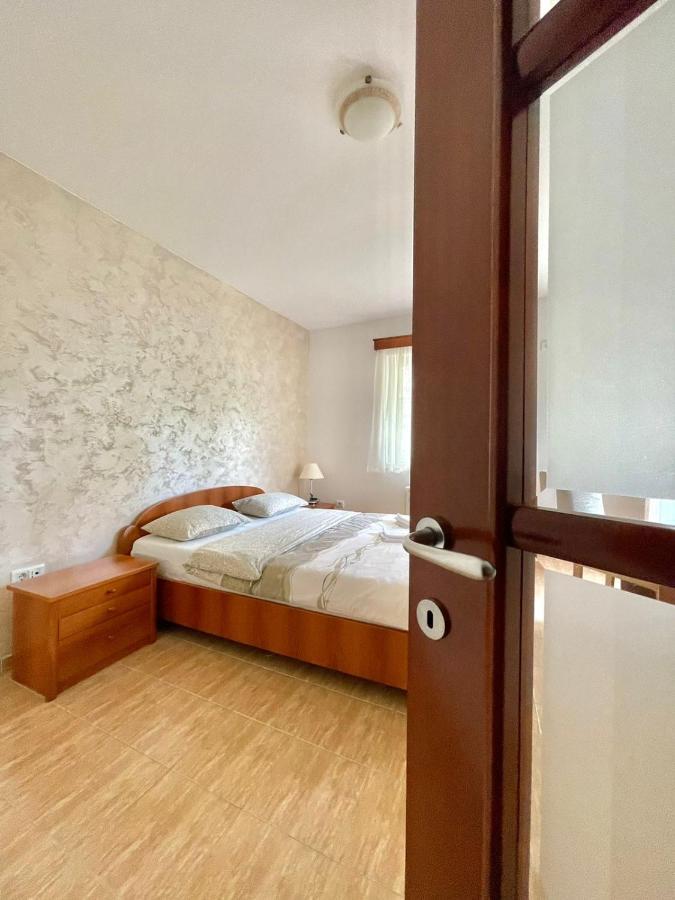 Apartments Boreta Becici Budva Extérieur photo