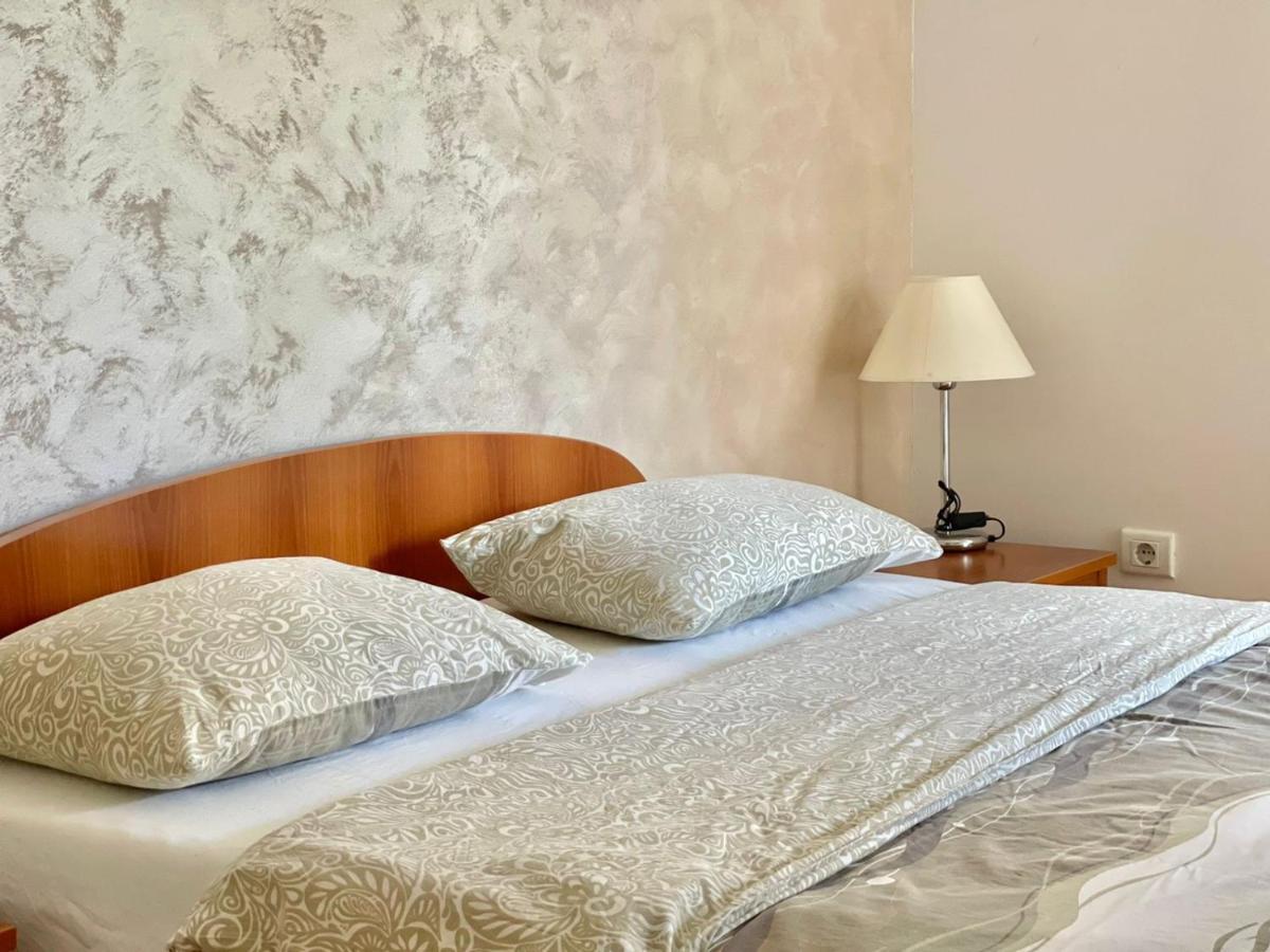 Apartments Boreta Becici Budva Extérieur photo
