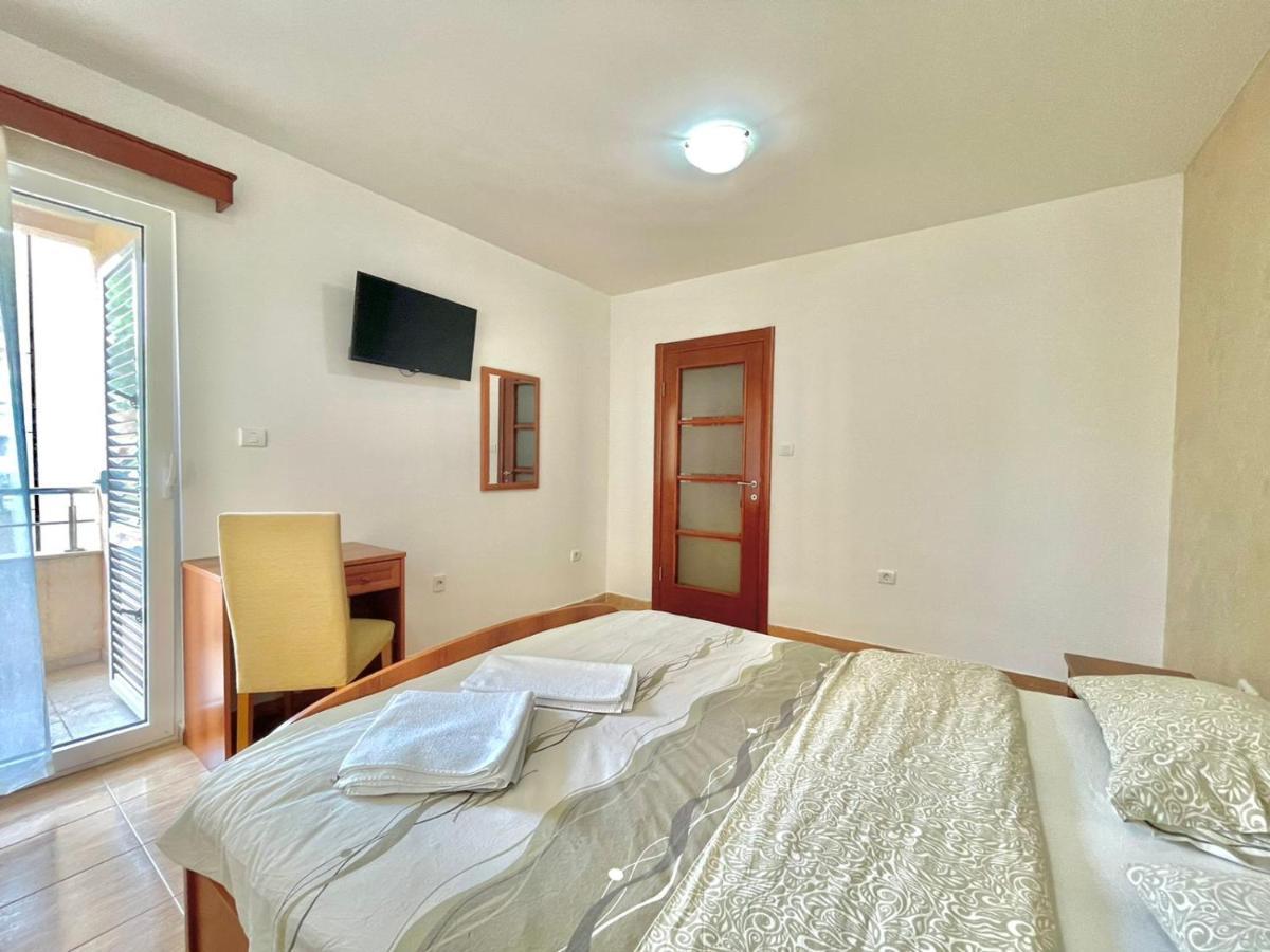 Apartments Boreta Becici Budva Extérieur photo