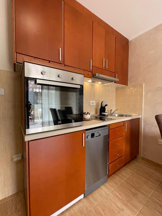 Apartments Boreta Becici Budva Extérieur photo