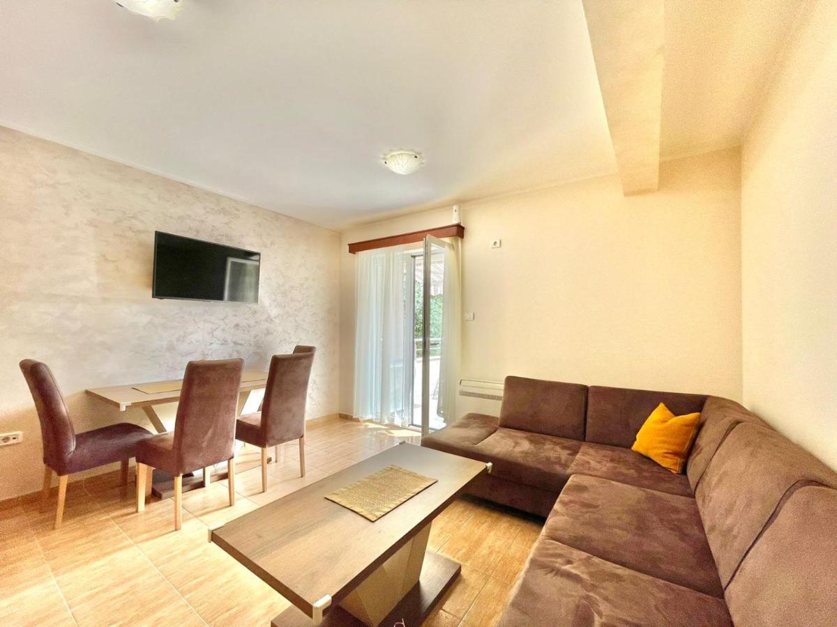Apartments Boreta Becici Budva Extérieur photo
