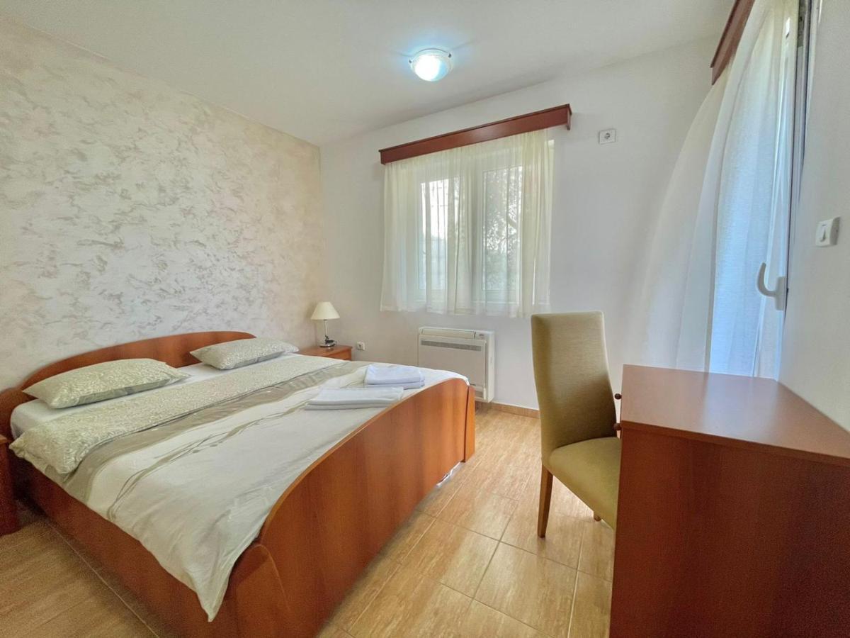 Apartments Boreta Becici Budva Extérieur photo