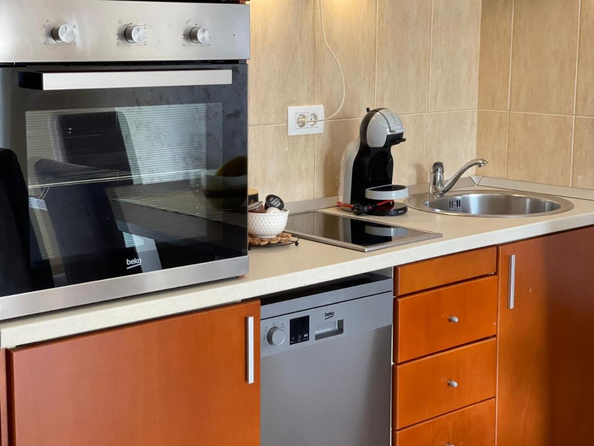 Apartments Boreta Becici Budva Extérieur photo